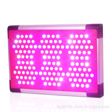 led lights for growing vegetables144x3w/5w Full Spectrum led light for plant growing-Explore Series EP006